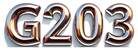g203 logo